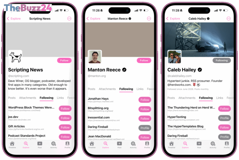 HyperTexting App Reimagines the Web as a Social Feed, Bypassing Algorithmic Gatekeepers