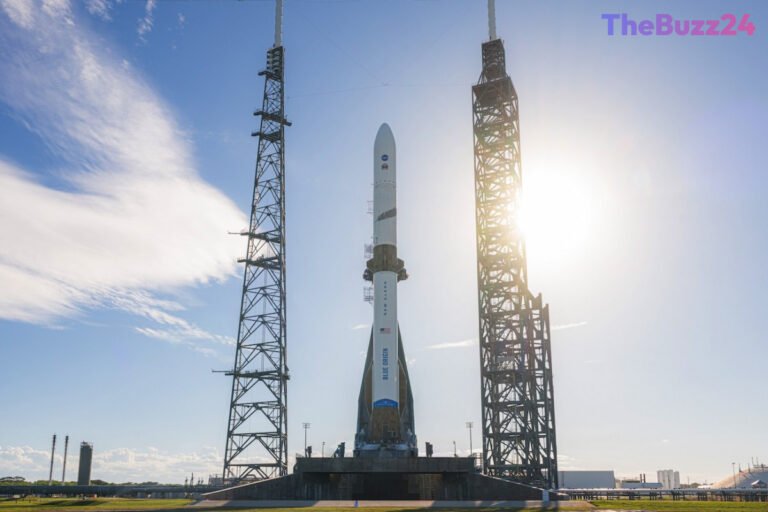 Blue Origin Races to Rebuild and Launch New Glenn Rocket Despite Unresolved Explosion Investigation
