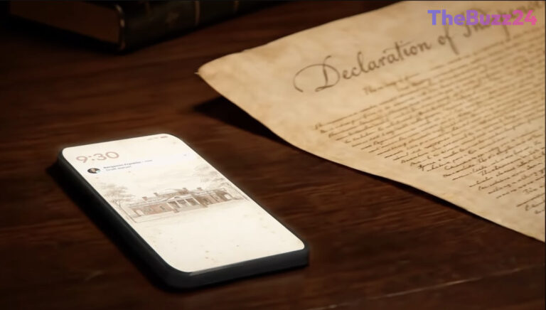 Google Reimagines American History Through the Lens of Modern AI Tools