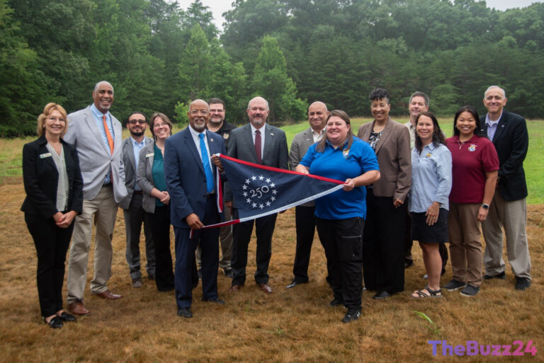 NASA Hands Over Historic ‘Area 400’ Forest to Expand Maryland Wildlife Refuge