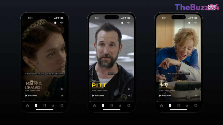 HBO Max Unveils TikTok-Style ‘Shorts’ Feed and AI-Powered Search to Revolutionize Content Discovery