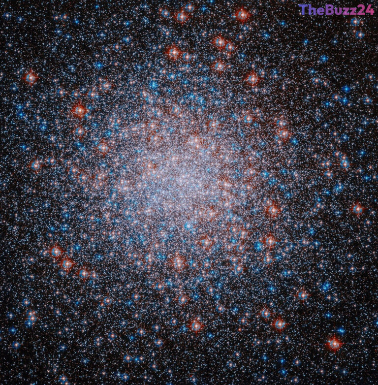Hubble Telescope Reveals Stunning Detail of Ancient Messier 3 Star Cluster