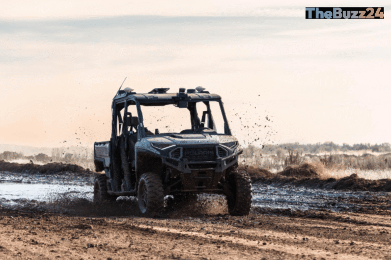 US-Made Autonomous Combat Vehicles Face Ultimate Test on Ukrainian Frontlines