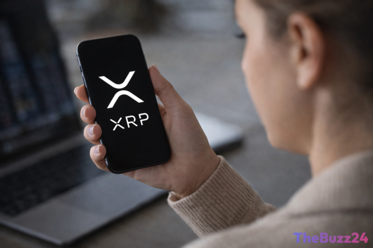 XRP Shows Bullish Momentum as Key Technicals Align with Surging Network Activity
