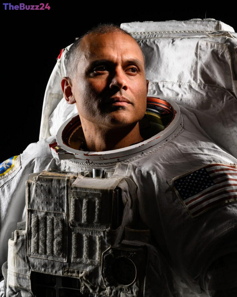 Indian-American Astronaut Anil Menon Set for ISS Mission
