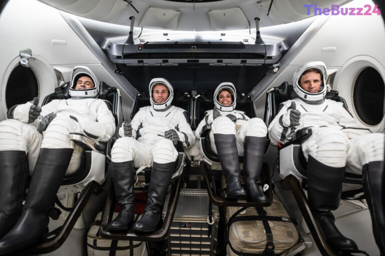 NASA and SpaceX Prepare for Crew-13 International Space Station Mission