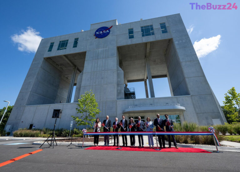 NASA Unveils State-of-the-Art Wind Tunnel to Revolutionize Aerospace Testing