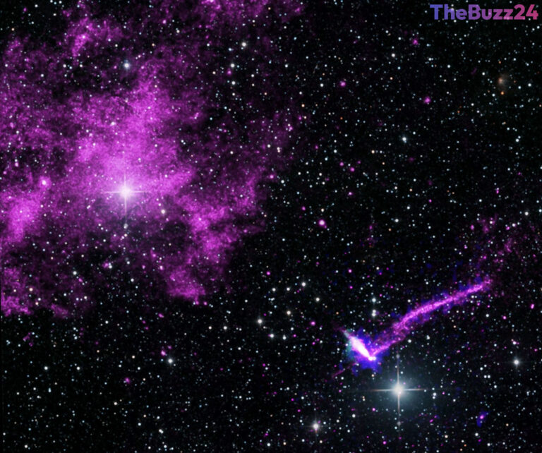 Cosmic Lighthouse Unlocked: Advanced Space Telescope Maps Magnetic Fields of Extreme Pulsar