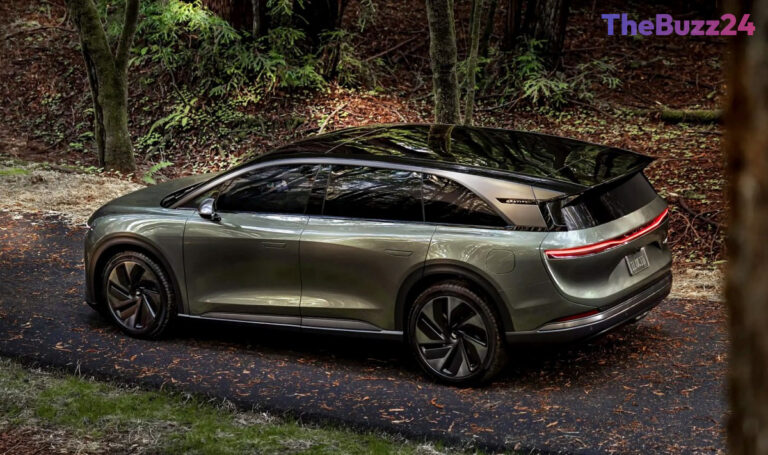 Lucid Motors Dismisses Bankruptcy Rumors Amid Market Volatility