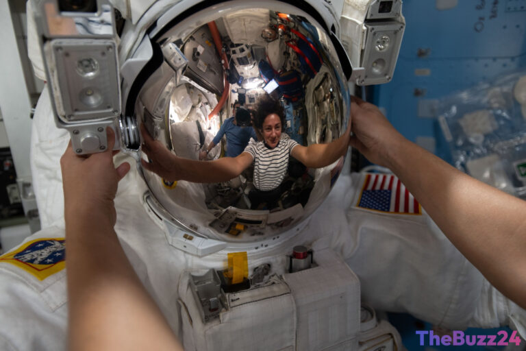 Astronauts Prepare for Trio of Critical Spacewalks to Upgrade International Space Station