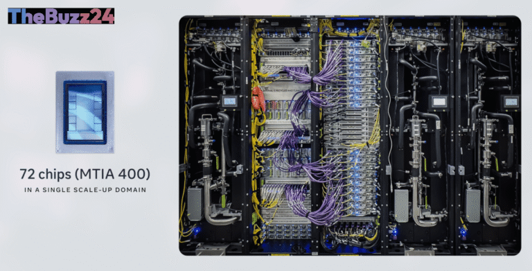 Meta Accelerates AI Chip Production Amidst Compute Demands