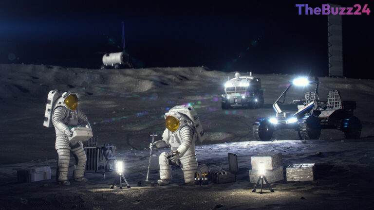 NASA Launches NextSTEP-3 B Initiative to Accelerate Lunar Base Development