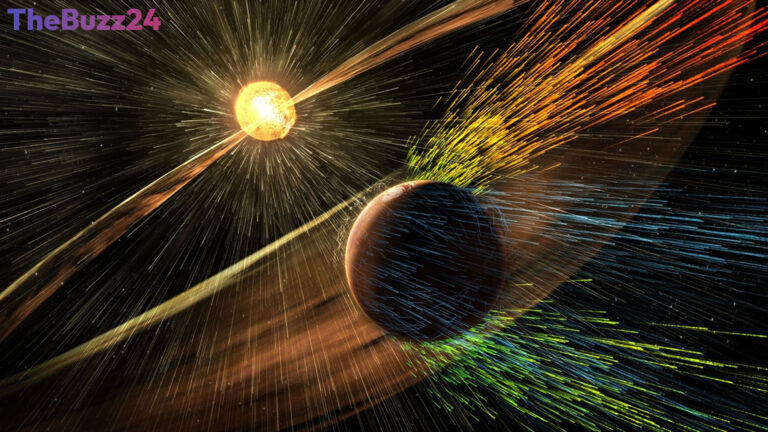 Mars’ Dazzling Auroras Explained: A Cosmic Connection to Earth’s Skies
