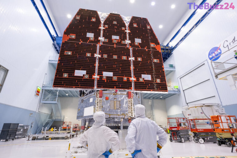 NASA Opens Media Accreditation for Upcoming Nancy Grace Roman Space Telescope Launch