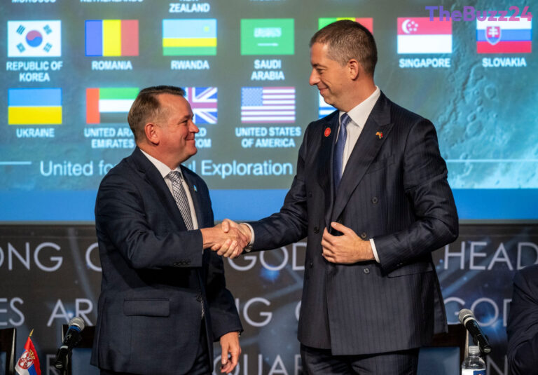 Serbia Joins Global Space Coalition as 69th Signatory of the Artemis Accords