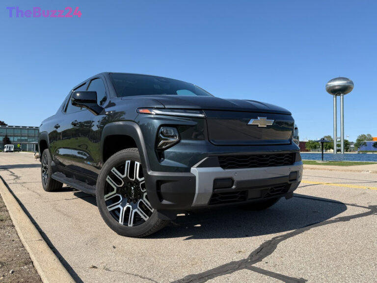 Chevy’s Electric Silverado: The Perfect EV Truck Nobody is Buying?