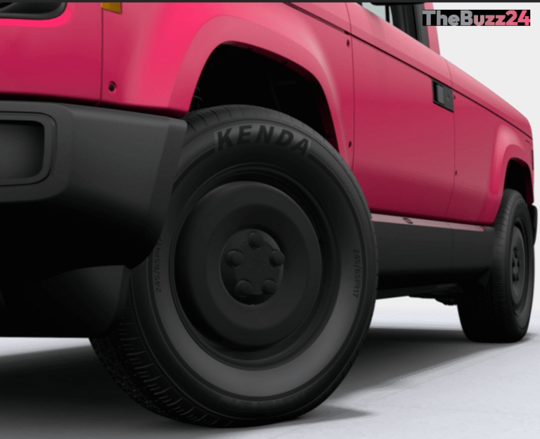 Slate Auto Partners with Crayola to Bring Iconic Colors to Electric Trucks
