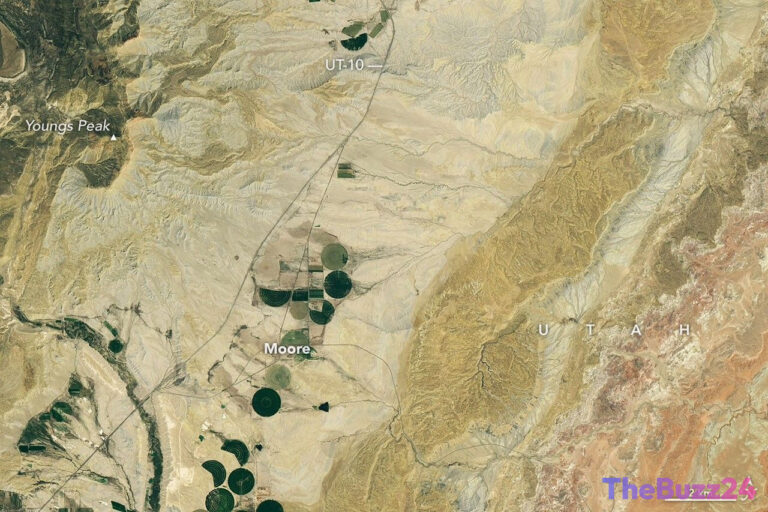 Massive Solar and Battery Storage Facility Goes Live in Historic Utah Coal Hub