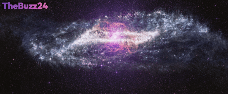 Webb Telescope Unveils Hidden Depths of Nearby Galaxy Centaurus A
