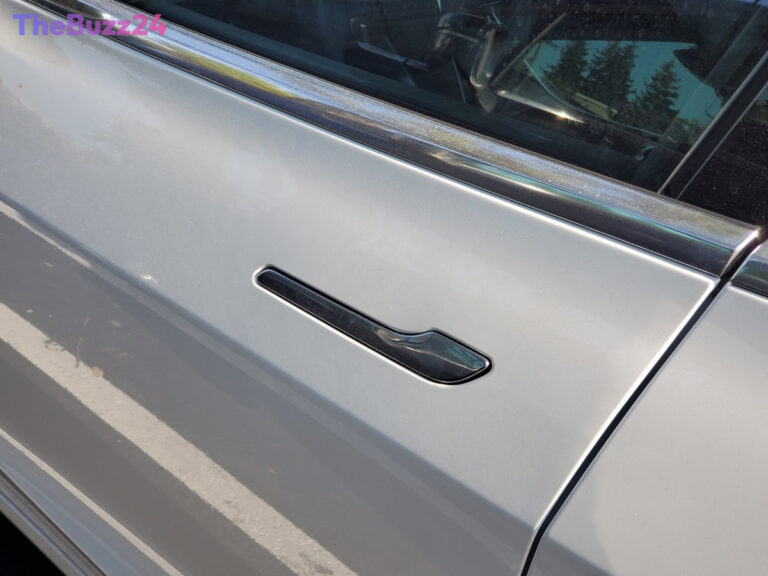 US Safety Regulators to Re-evaluate Vehicle Door Handle Designs Amid Entrapment Concerns