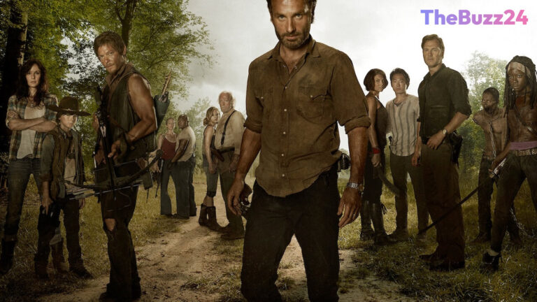 Netflix Secures Massive $500 Million Global Deal for The Walking Dead Franchise