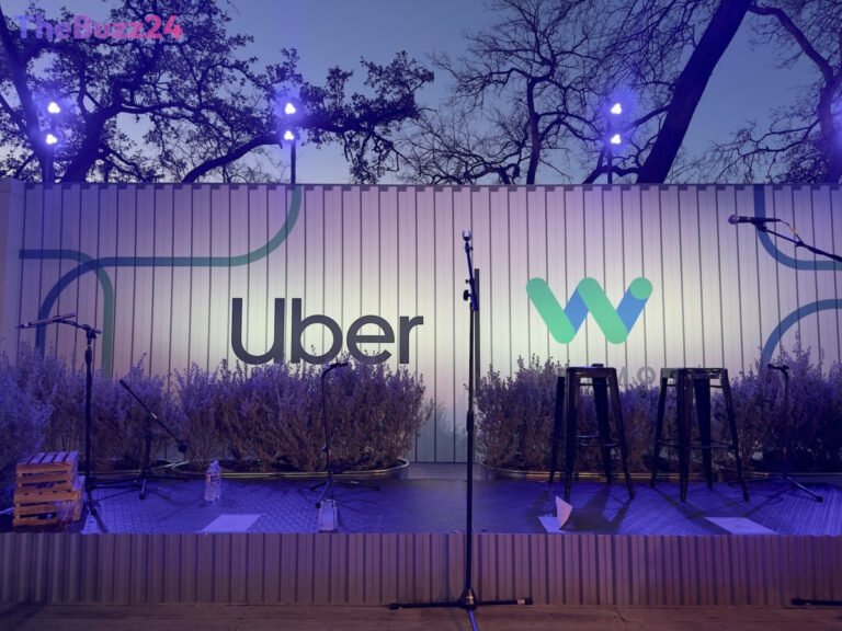 Robotaxi Regulatory Battle Heats Up: Uber Clashes with Waymo Over D.C. Autonomous Vehicle Bill