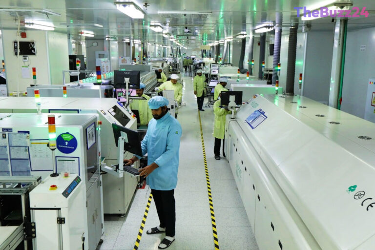 Beyond Apple: Vivo-Dixon JV Signals Next Chapter in India’s Manufacturing Ambitions