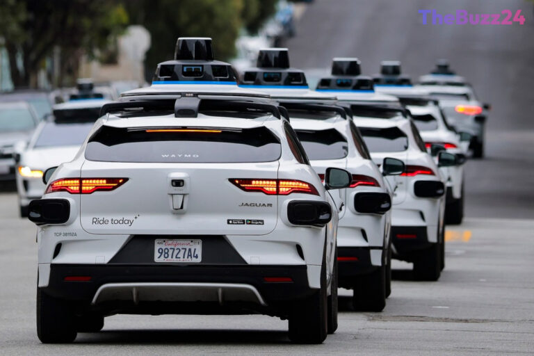 Waymo Restores San Francisco Robotaxi Operations Following Brief Power-Related Suspension