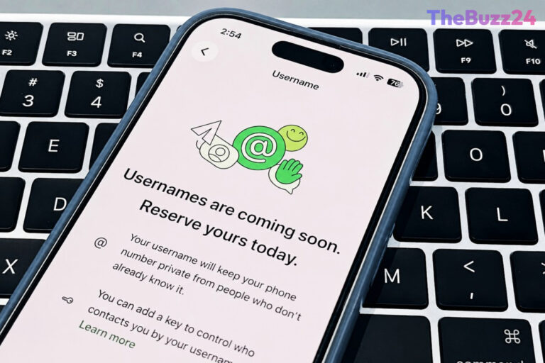 WhatsApp Username Rollout Sparks Global Security and Impersonation Concerns