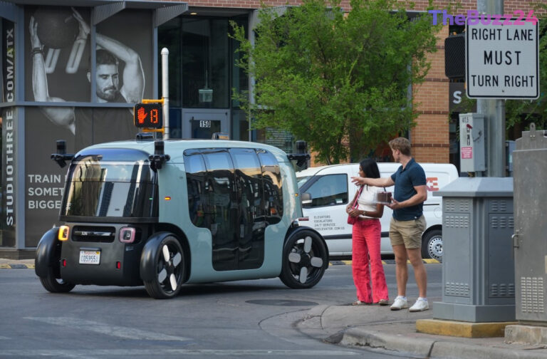 Amazon-Backed Zoox Secures Federal Approval to Launch Paid Robotaxi Fleet