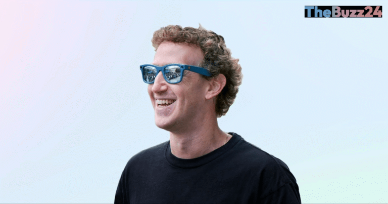 Mark Zuckerberg Envisions a Future Where AI Agents Become Universal Personal Assistants