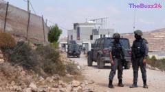 Humanitarian Crisis Deepens as West Bank Families Remain Under Siege