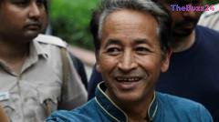 Youth Uprising: Activist Sonam Wangchuk Declares Protests Have ‘Terribly Weakened’ Modi Government