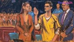 Luigi Mangione Pleads Guilty to UnitedHealthcare CEO Murder