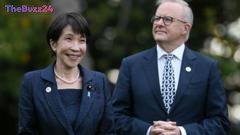 Australian PM Faces Backlash Over ‘Sexist’ Melon Gift Remarks
