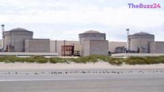 Jellyfish Swarms Disrupt Operations at Major French Nuclear Facility