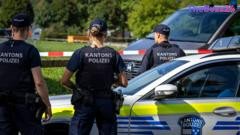 Manhunt Underway After Tragic Shooting at Swiss Rave Leaves One Dead and Five Injured