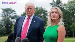 White House Scramble: Who Will Step Up to Replace Press Secretary Karoline Leavitt?