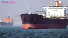Oil Prices Dip as Diplomatic Hopes Rise for Strait of Hormuz Reopening