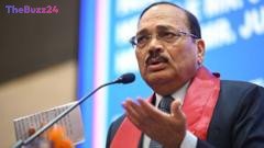 Indian Law Students Protest Chief Justice’s Convocation Appearance Amid ‘Cockroach’ Remark Controversy