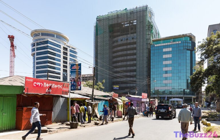 Unprecedented Study Unveils Critical Air Pollution Levels in Ethiopia’s Capital