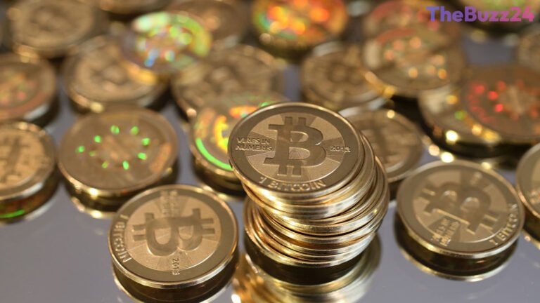 Bitcoin Surges Toward 20% Weekly Gain Amid Renewed Market Optimism