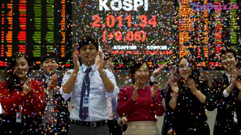 South Korea’s Kospi Enters Bull Market as AI Semiconductor Demand Drives Historic Surge