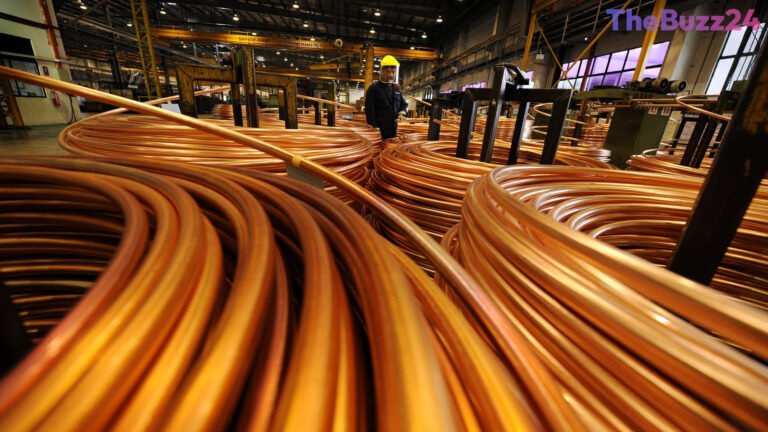 Copper Market Arbitrage Emerges as Key Indicator for Future U.S. Tariff Policy