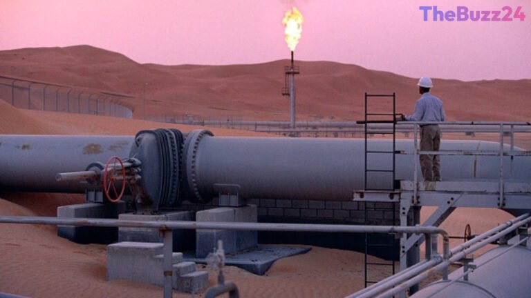 Saudi Arabia Redirects Crude Flows Through Egypt Pipeline to Bypass Red Sea Threats
