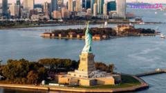 Operator Arrested After Tragic Boat Capsizing Near Statue of Liberty Claims Two Lives