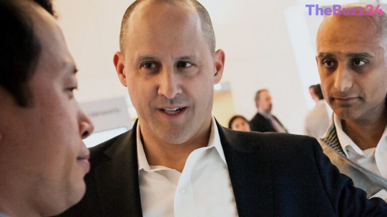 Wall Street Veteran Matt Zames Tapped to Modernize Social Security Administration