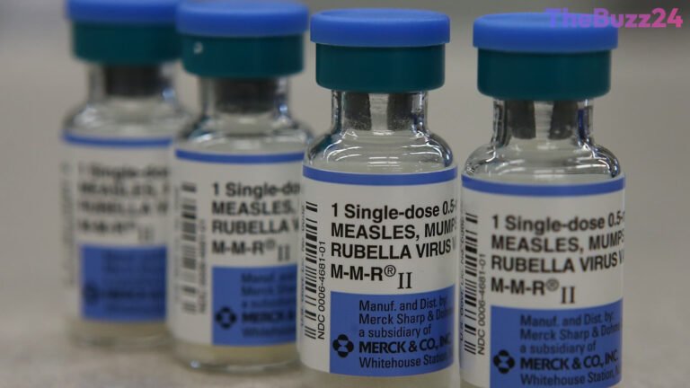 The Silent Threat: Vaccine Uncertainty Drives Public Health Concerns Amid Rising Measles Cases