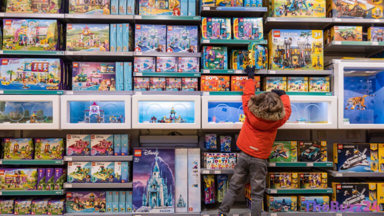 Brick by Brick: Lego Hits Record $6.54 Billion in Revenue Driven by Smart Tech and Pop Culture Partnerships