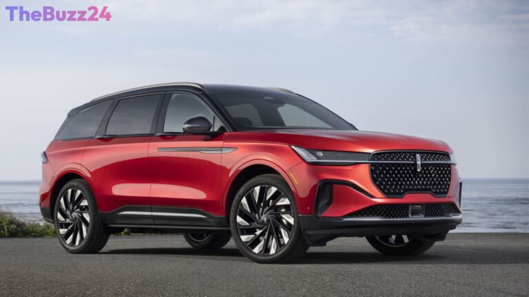 Ford Shifts Lincoln Production to U.S. by 2030, Boosting Domestic Jobs